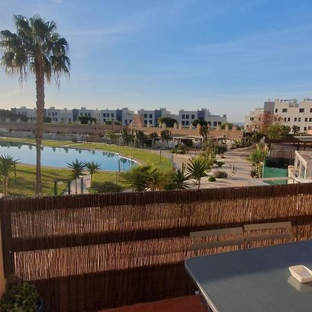 Appartement Apartamento Toyo, Parque Natural Cabo De Gata à Almería Extérieur photo
