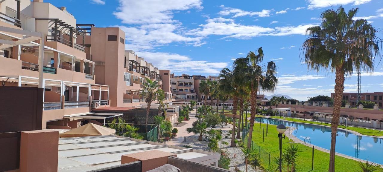 Appartement Apartamento Toyo, Parque Natural Cabo De Gata à Almería Extérieur photo