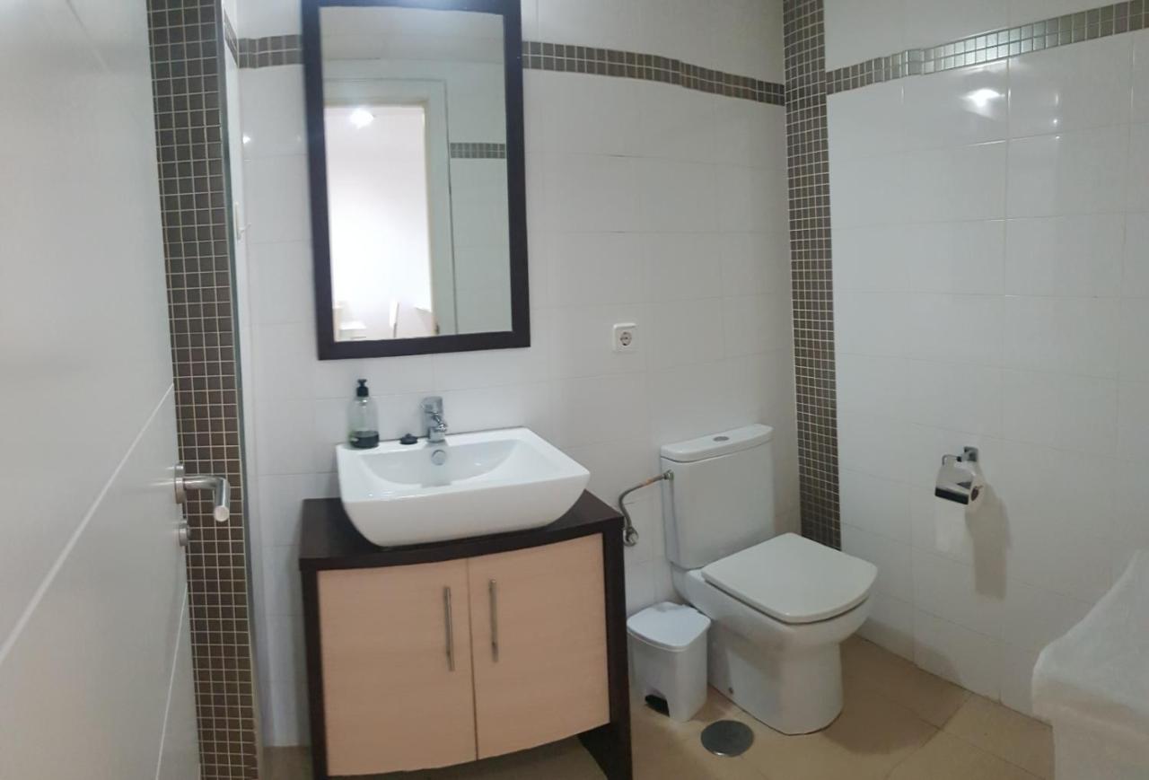 Appartement Apartamento Toyo, Parque Natural Cabo De Gata à Almería Extérieur photo