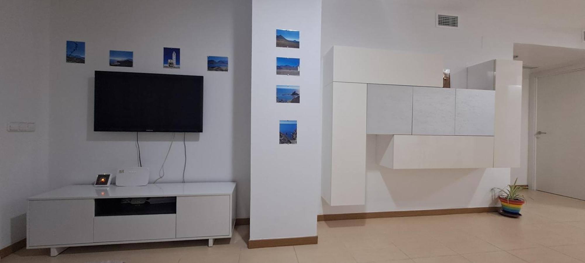 Appartement Apartamento Toyo, Parque Natural Cabo De Gata à Almería Extérieur photo