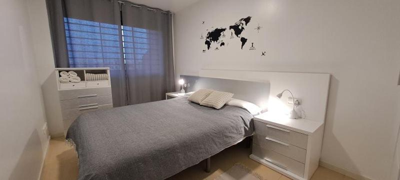 Appartement Apartamento Toyo, Parque Natural Cabo De Gata à Almería Extérieur photo