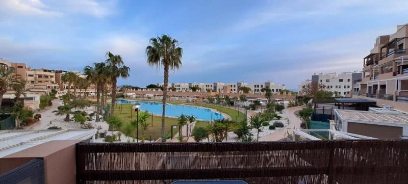 Appartement Apartamento Toyo, Parque Natural Cabo De Gata à Almería Extérieur photo