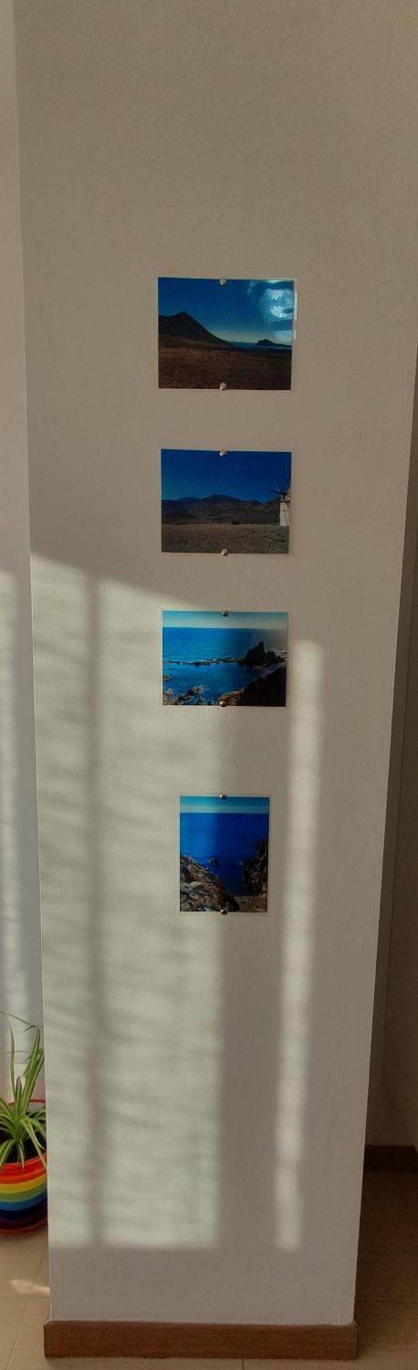 Appartement Apartamento Toyo, Parque Natural Cabo De Gata à Almería Extérieur photo