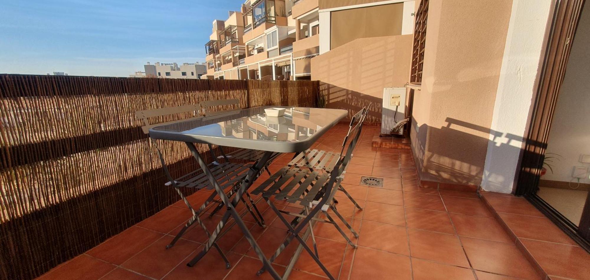 Appartement Apartamento Toyo, Parque Natural Cabo De Gata à Almería Extérieur photo
