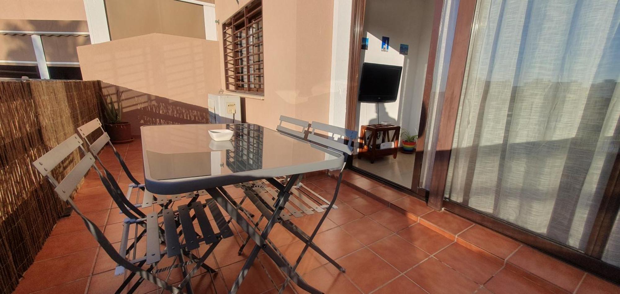 Appartement Apartamento Toyo, Parque Natural Cabo De Gata à Almería Extérieur photo