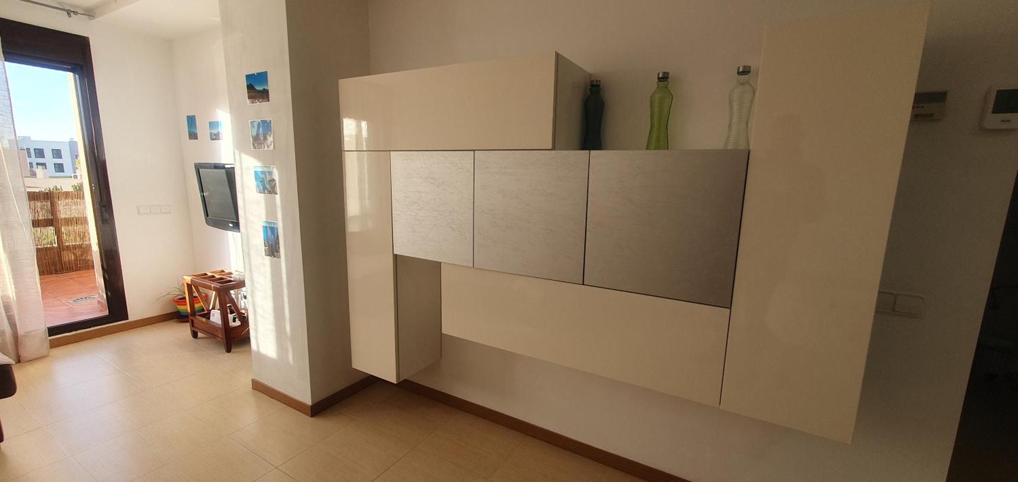 Appartement Apartamento Toyo, Parque Natural Cabo De Gata à Almería Extérieur photo