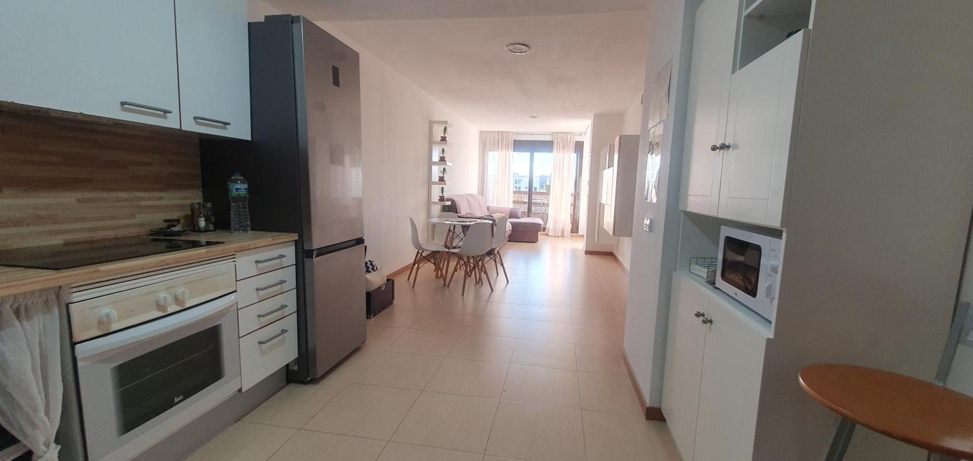 Appartement Apartamento Toyo, Parque Natural Cabo De Gata à Almería Extérieur photo