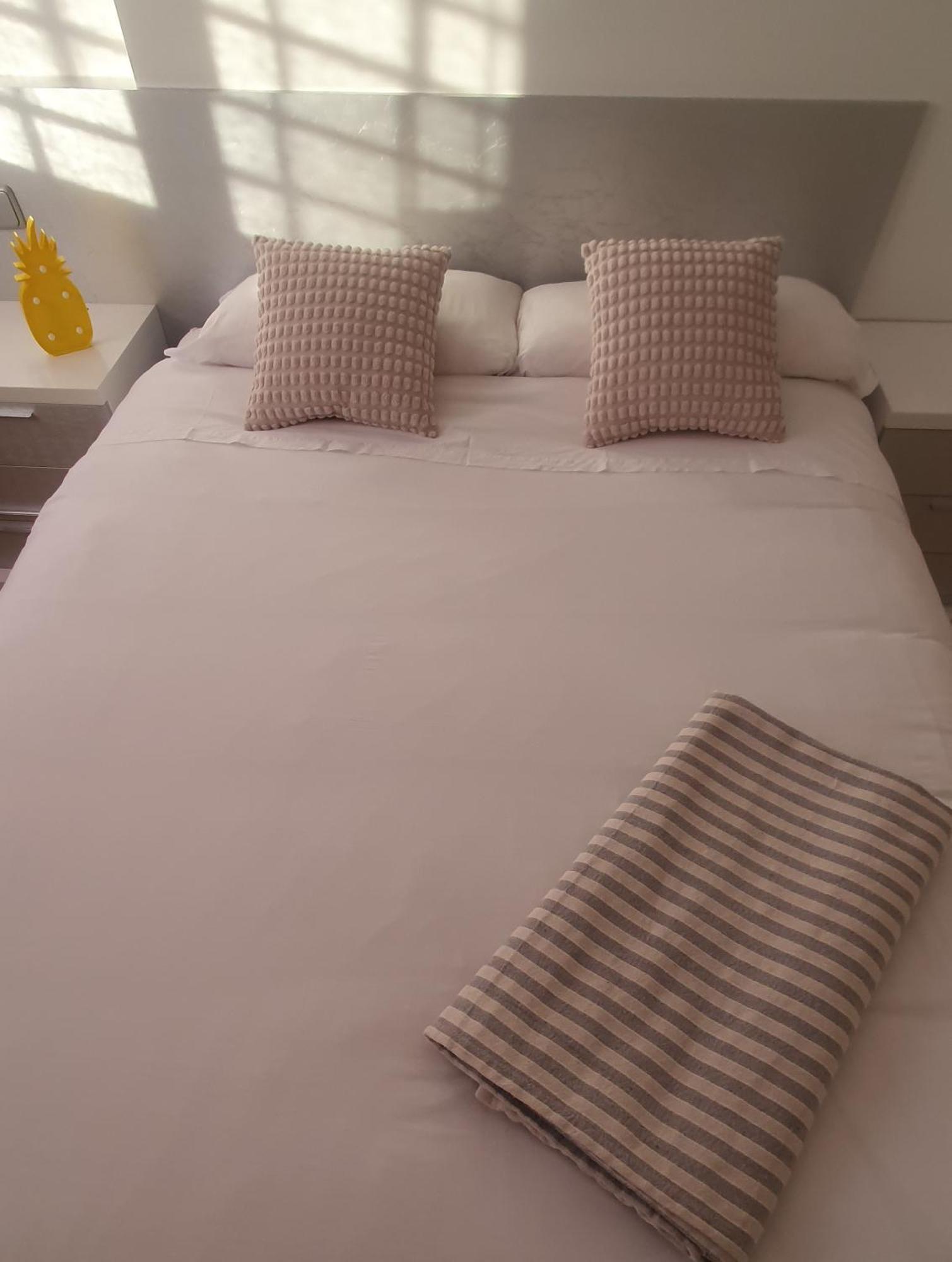 Appartement Apartamento Toyo, Parque Natural Cabo De Gata à Almería Extérieur photo