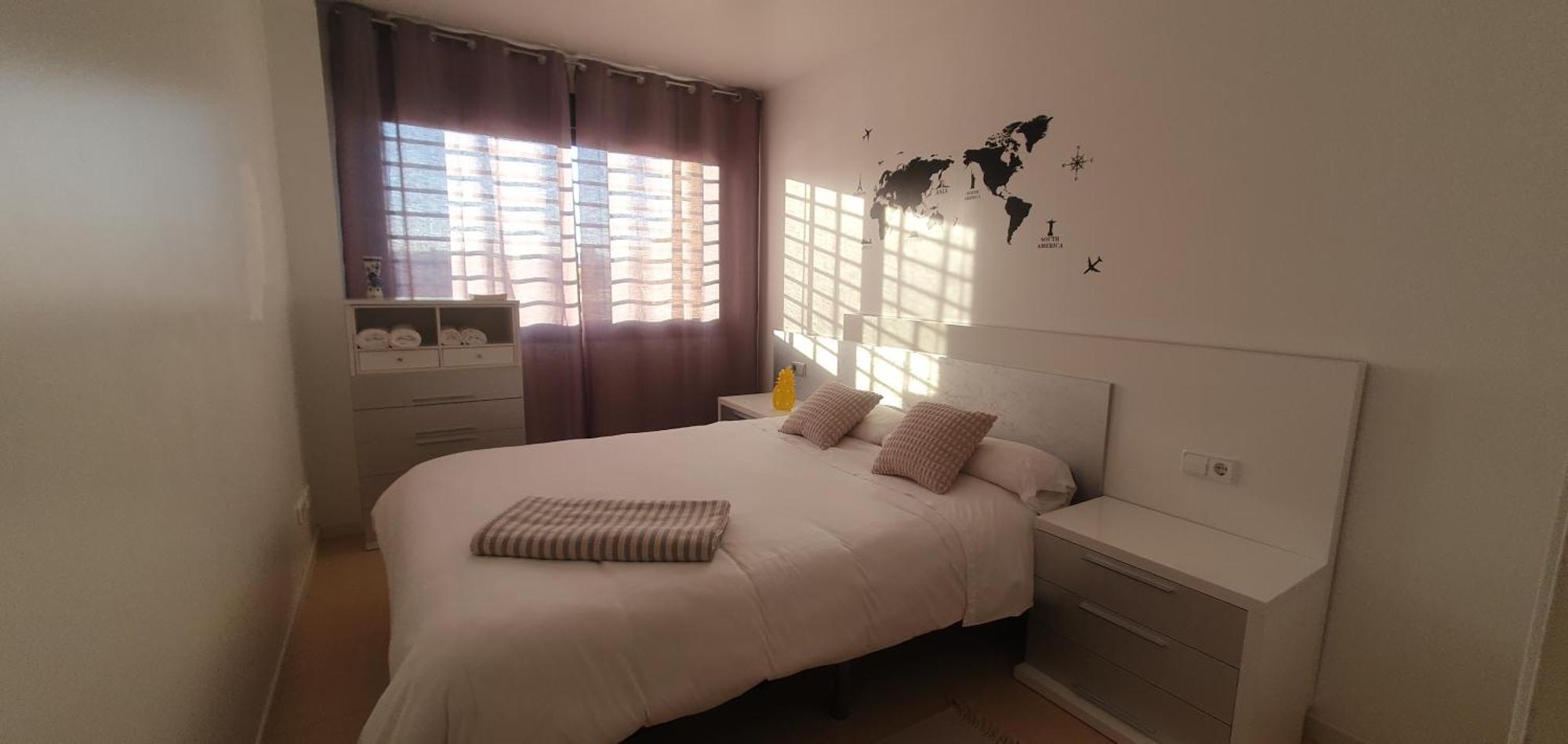 Appartement Apartamento Toyo, Parque Natural Cabo De Gata à Almería Extérieur photo