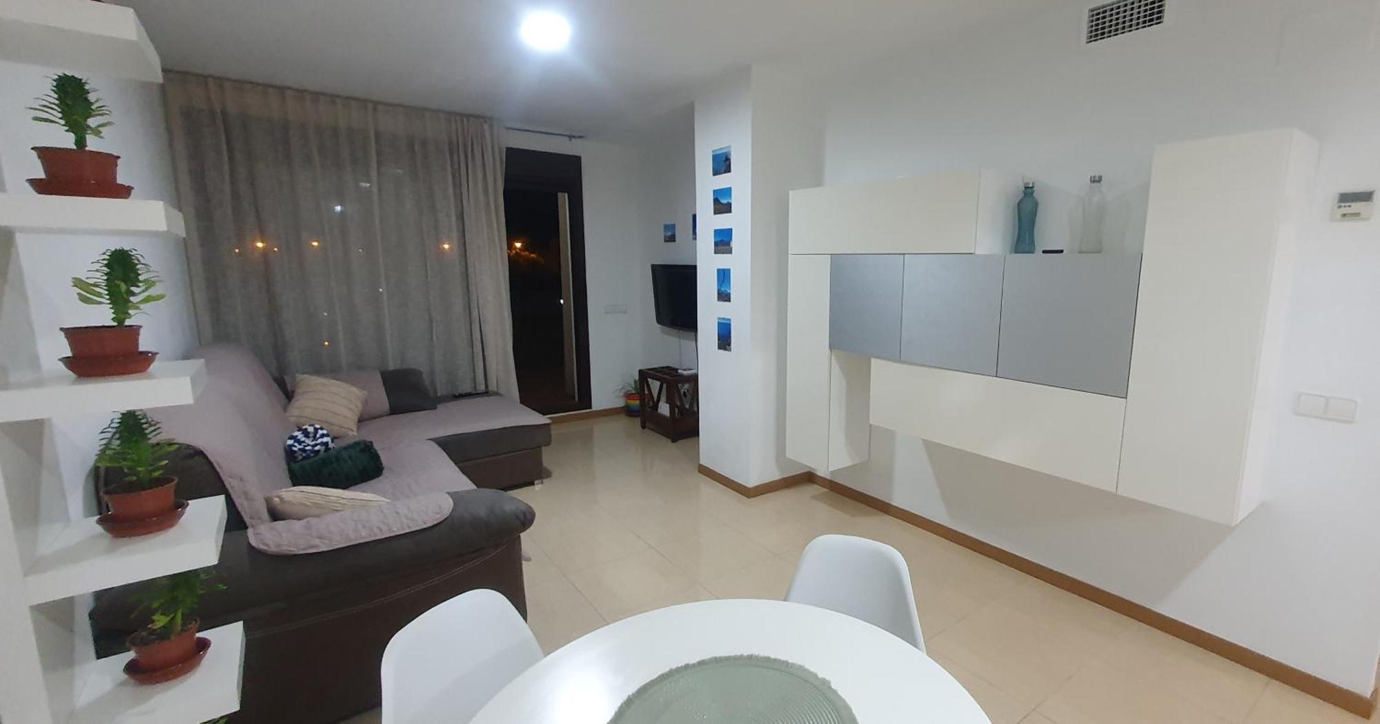 Appartement Apartamento Toyo, Parque Natural Cabo De Gata à Almería Extérieur photo