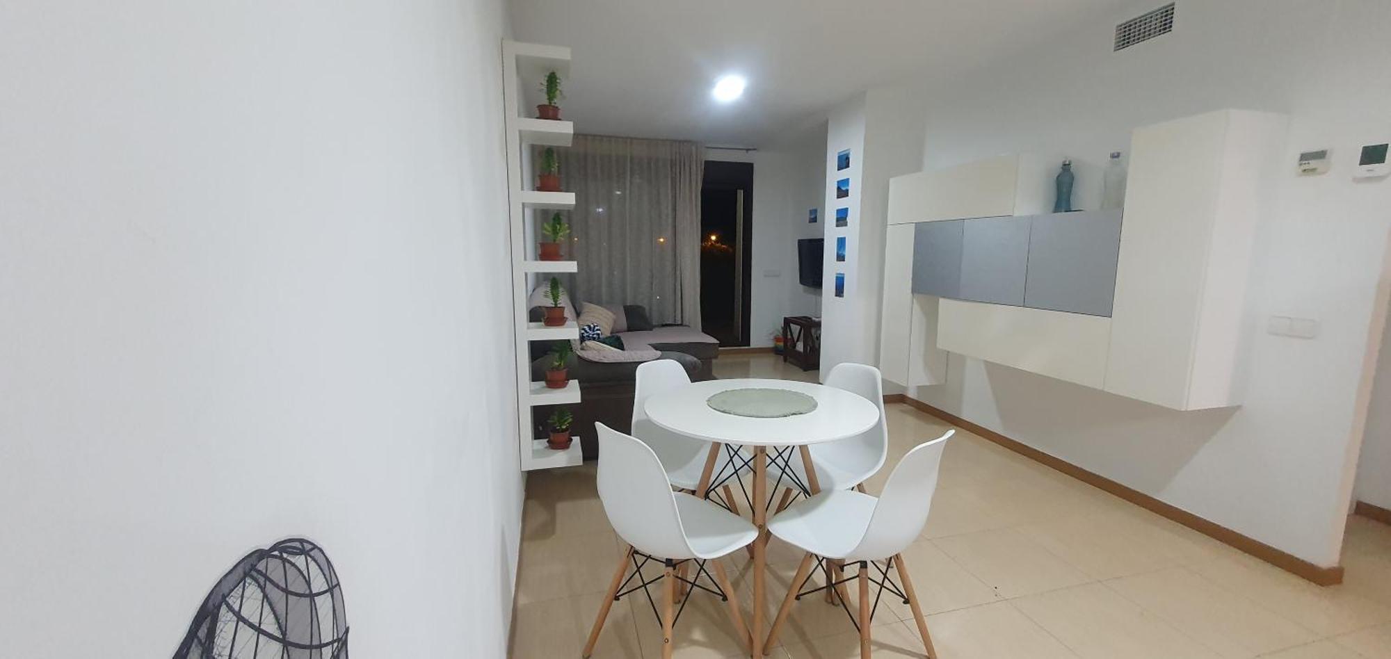 Appartement Apartamento Toyo, Parque Natural Cabo De Gata à Almería Extérieur photo