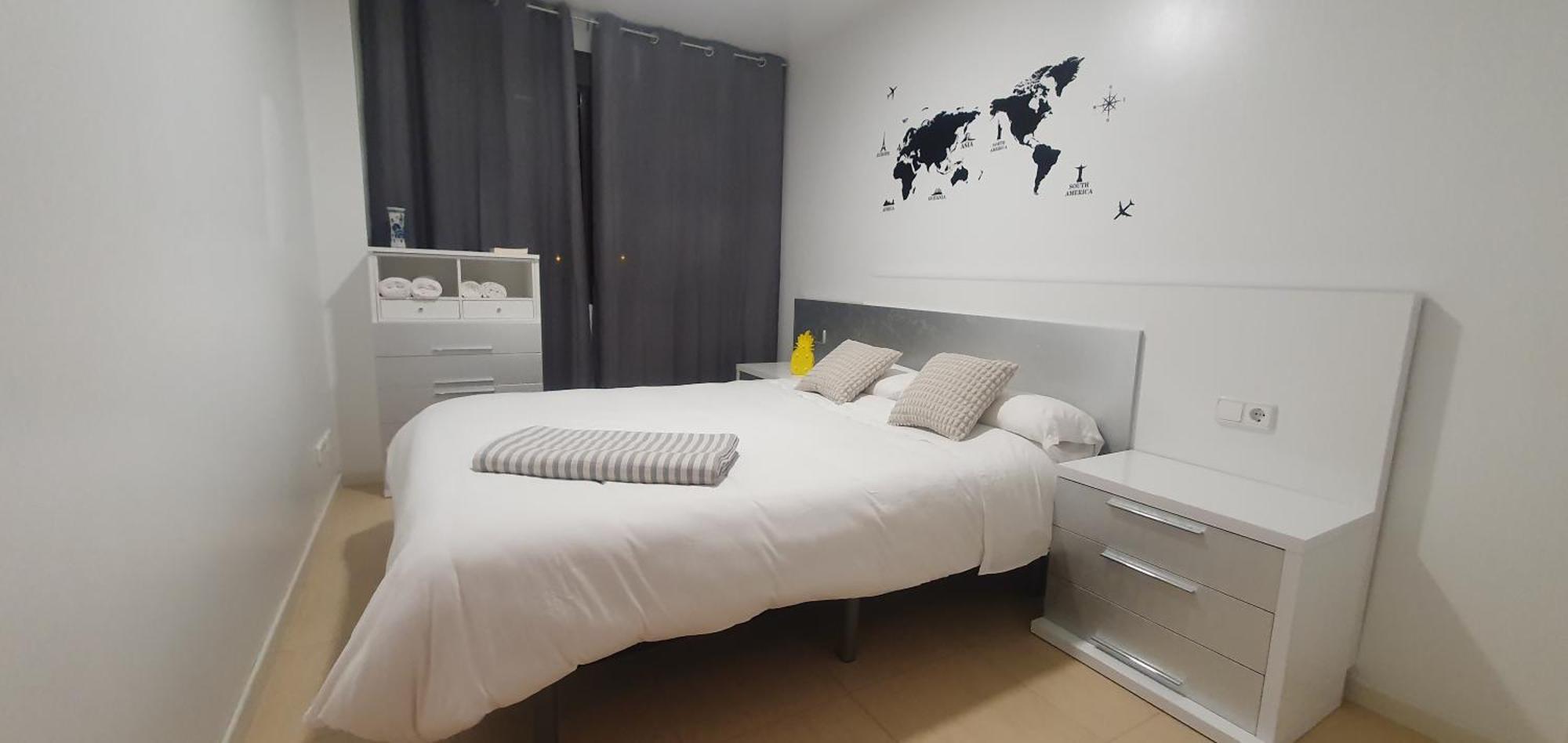 Appartement Apartamento Toyo, Parque Natural Cabo De Gata à Almería Extérieur photo
