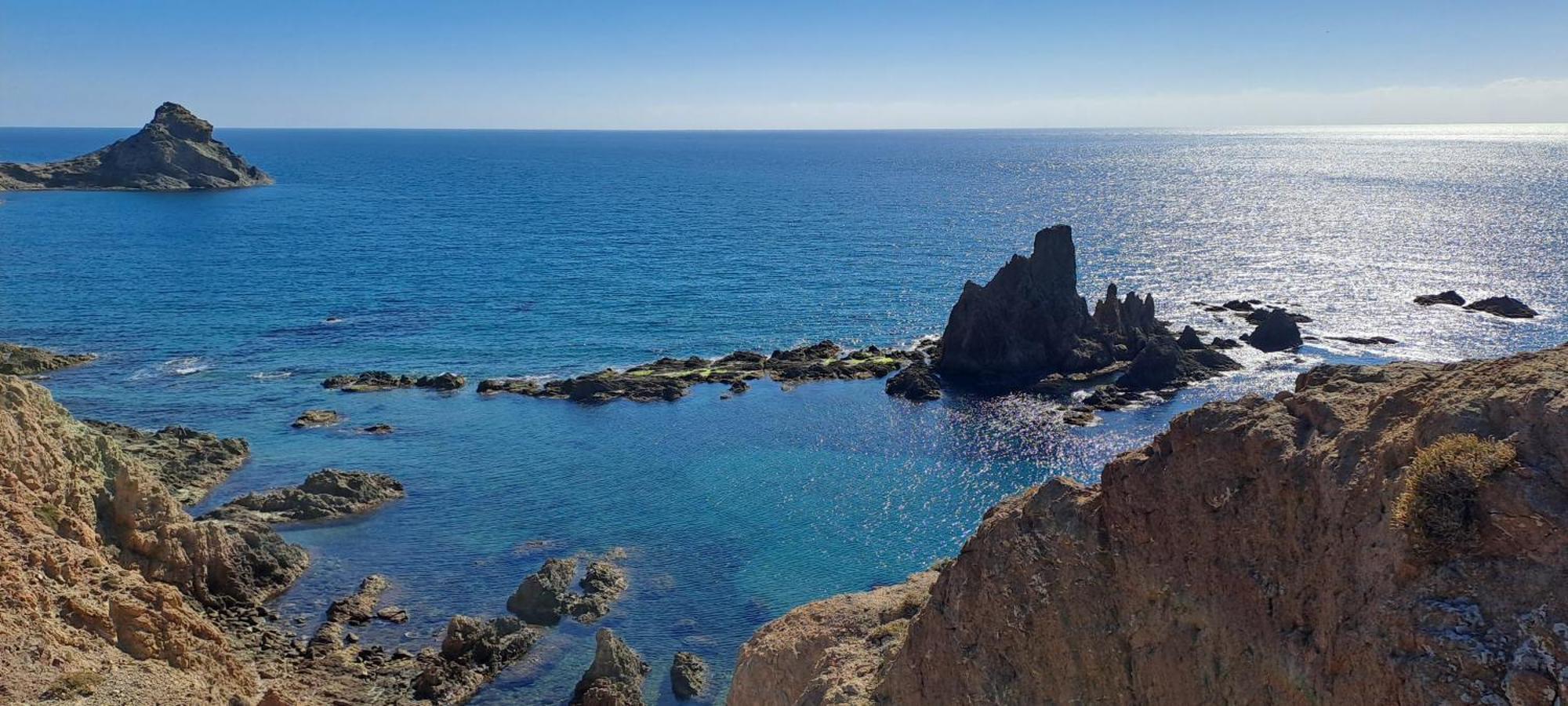 Appartement Apartamento Toyo, Parque Natural Cabo De Gata à Almería Extérieur photo