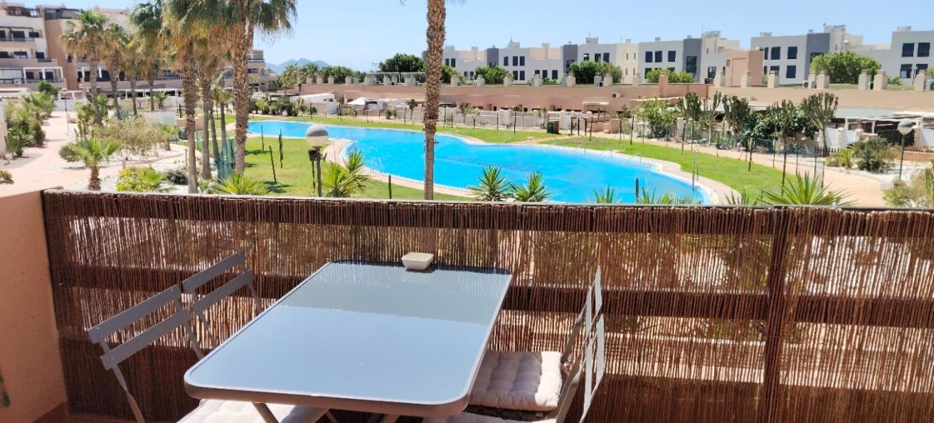 Appartement Apartamento Toyo, Parque Natural Cabo De Gata à Almería Extérieur photo