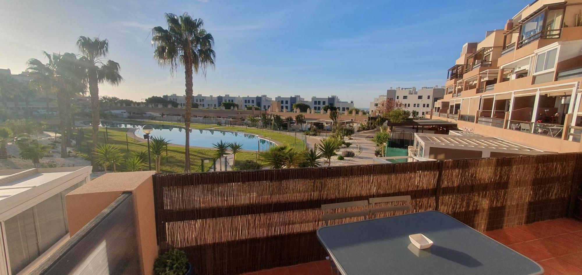 Appartement Apartamento Toyo, Parque Natural Cabo De Gata à Almería Extérieur photo